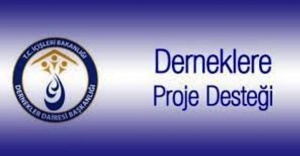 Dernekler Dairesi Başkanlığı Proje Başvuruları Başladı