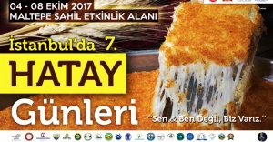 İSTANBUL HATAY'LA BULUŞUYOR