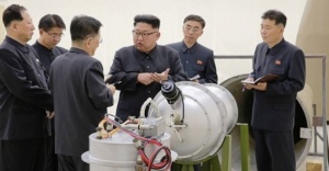 Kuzey Kore "hidrojen bombası" denedi, Yapay deprem yarattı