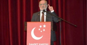 Temel Karamollaoğlu, Kınamak yetmez icraat gerek!