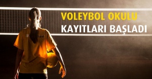 VakıfBank Voleybol Okulları'nda yeni sezon heyecanı
