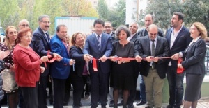 Ataşehir Eğitim Derneği’nin Ataşehir İçerenköy’deki merkezi açıldı.