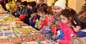 Ataşehir Kitap Şenliği'ne büyük ilgi