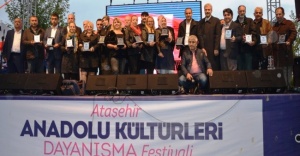 FESTİVALİN SON GÜNÜNDE HALUK LEVENT ATAŞEHİRLİLERİ COŞTURDU