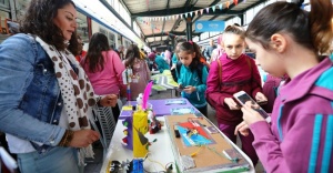 İstanbul Maker Faire Başladı!