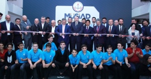 MÜSİAD Perakende ve Pazarlama Mesleki ve Teknik Anadolu Lisesi açıldı