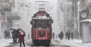 'Türkiye'yi bol kar yağışlı bir kış bekliyor'