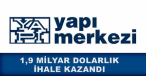 Yapı Merkezi Tanzanya’da 1,9 milyar dolarlık  ihale aldı.