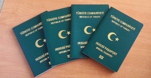 YEŞİL PASAPORTLU SAYISI 5 BİNE DAYANDI