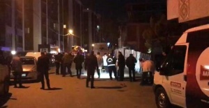 Ataşehir'de Hırsız Polis Çatıştı, 1 gaspçı öldü, diğer 2’si yakalandı.