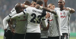 Beşiktaş sahasında Porto ile 1-1 berabere kaldı.