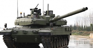 FNSS, Altay tankının seri üretimine talip oldu