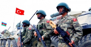 Türk askerleri NATO tatbikatından çekildi