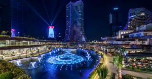 WATERGARDEN İSTANBUL’DA BU HAFTASONU YİNE DOPDOLU