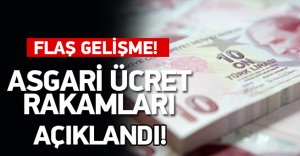 2018 asgari ücret zam oranı açıklandı!