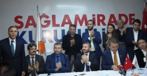 Ak Parti Ataşehir'in Belediye Başkan Adayı Belli oldu