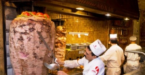 Avrupa'da  Döner  Kazandı