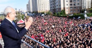 “HALKIN İRADESİNE KARŞI DARBE YAPMAYA ÇALIŞIYORLAR”