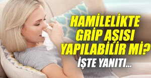 Haydi gebeler aşıya