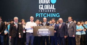 Kansere çözüm getiren Türk girişimciye Maltepe birincilik ödülü