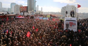 Kemal Kılıçdaroğlu, 'Feriştahın gelse bizi korkutamaz'