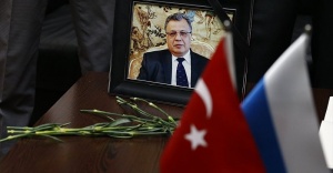 Rus heyeti, Karlov'un Göztepe katili Altıntaş'ın silinen dosyalarını buldu