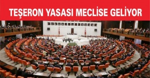 Taşeron Yasası Meclise Geliyor