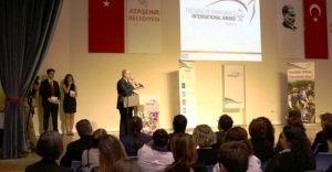 The Duke of Edinburgh’s Ödül töreni Ataşehir'de gerçekleşti