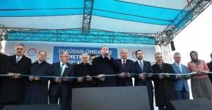 TÜRKİYE’NİN İLK SÜRÜCÜSÜZ METROSU AÇILDI
