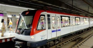 Üsküdar-Ümraniye Metro Hattı 15 Aralık'ta Açılıyor