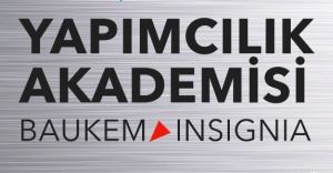 YAPIMCILIK AKADEMİSİ PROGRAMI BAŞLIYOR