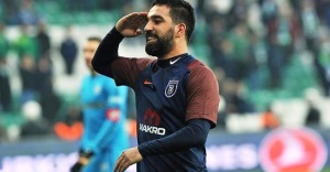 ARDA SÜPER LİG'E GOLLE DÖNDÜ