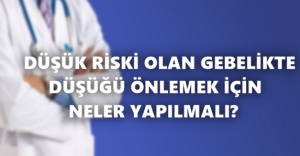 Artık gebeliğin 4. haftasından itibaren düşük riskinizi belirlemek mümkün