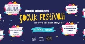 Çocuk Festivali Başlıyor!