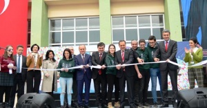 KADIKÖY ANADOLU LİSESİ ÖĞRENCİLERİNİN PANSİYONU AÇILDI