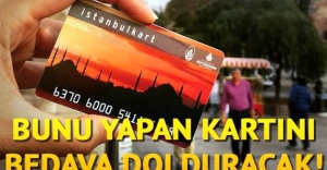 Metal ve Plastik Atıklar İstanbulkarta Kredi Olacak