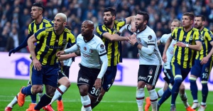 Beşiktaş, Fenerbahçe’yi 3-1 mağlup etti