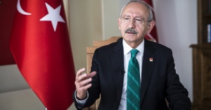 CHP Genel Başkanı Kılıçdaroğlu'dan şehit ailelerine başsağlığı