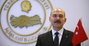 Soylu: Bugün İçişleri Bakanıyız, yarın belki değiliz