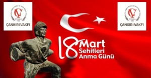 18 Mart Şehitleri Anma Günü ve Çanakkale Zaferi Kutlu Olsun