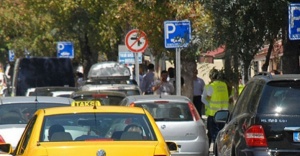 Ankara'da belediye otoparkı 1 TL