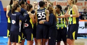 Fenerbahçe, Dörtlü Final İçin Ataşehir'de Sahada