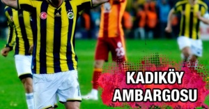 FENERBAHÇE KADIKÖY'DE DERBİ KAYBETMİYOR