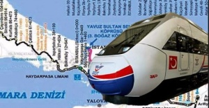 Gebze- Sabiha Gökçen- 3. Köprü Tren Hattı, fiyatları uçurdu