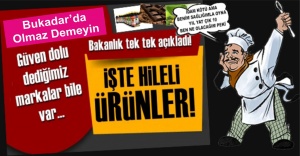 Hilleli Mal satan 173 firmanın ürünleri