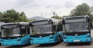 İstanbul'da Özel halk otobüsleri Cuma günü kontak kapatacak