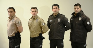 İşte polisin yeni kıyafetleri