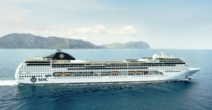 MSC CRUISES TEKRAR TÜRKİYE'DE