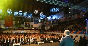 ÜSKÜDAR’A DÖRT YILDA KIRK YILLIK HİZMET