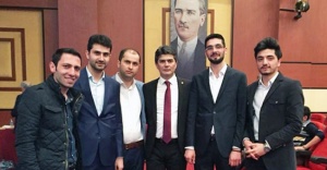 Ak Parti Ataşehir Gençlik Kolları, Fatih Kayacı'ya Emanet